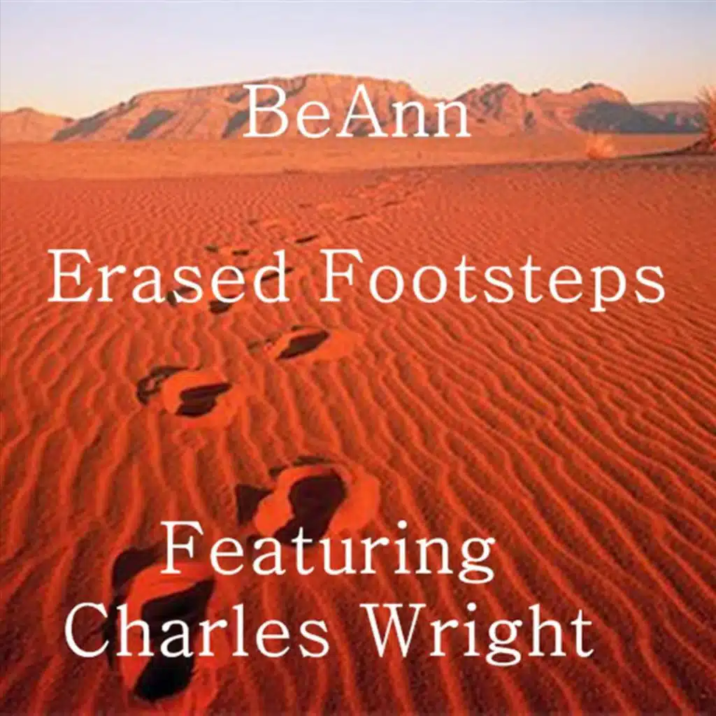 Erased Footsteps (feat. Charles Wright)