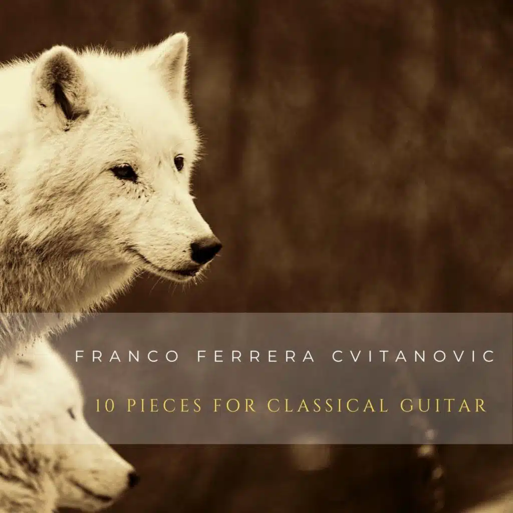 10 Pieces for Classical Guitar