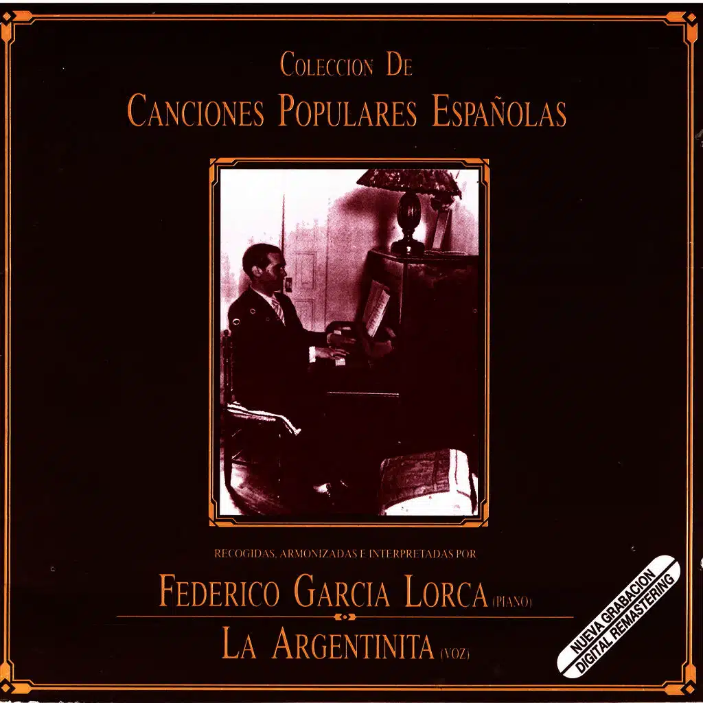 Colección De Canciones Populares Españolas