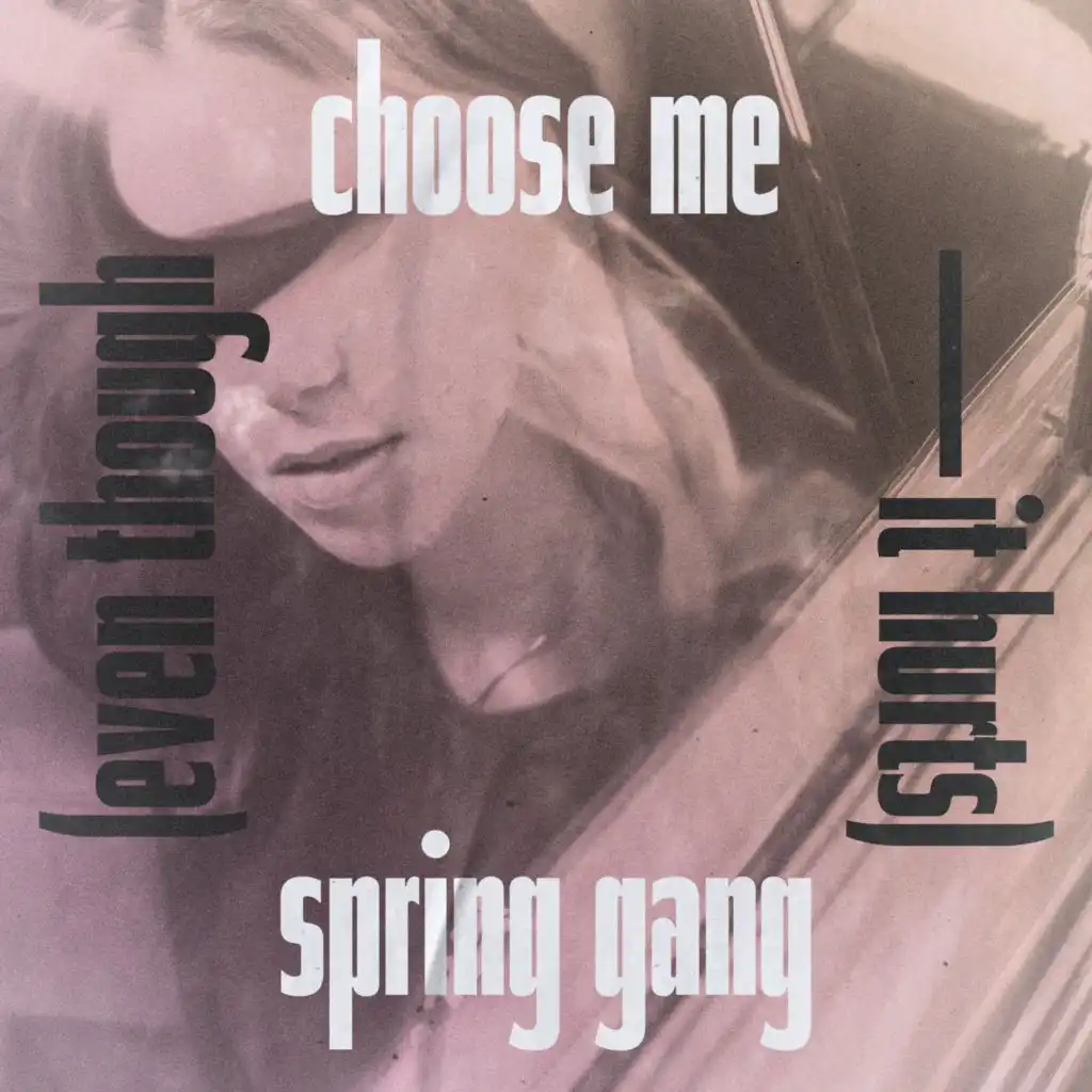 Choose Me (feat. Alexandra Corral)