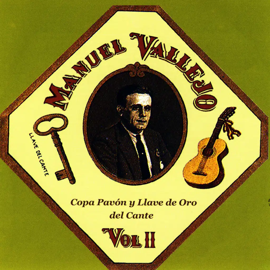 Copa Pavón Y Llave De Oro Del Cante Vol. II