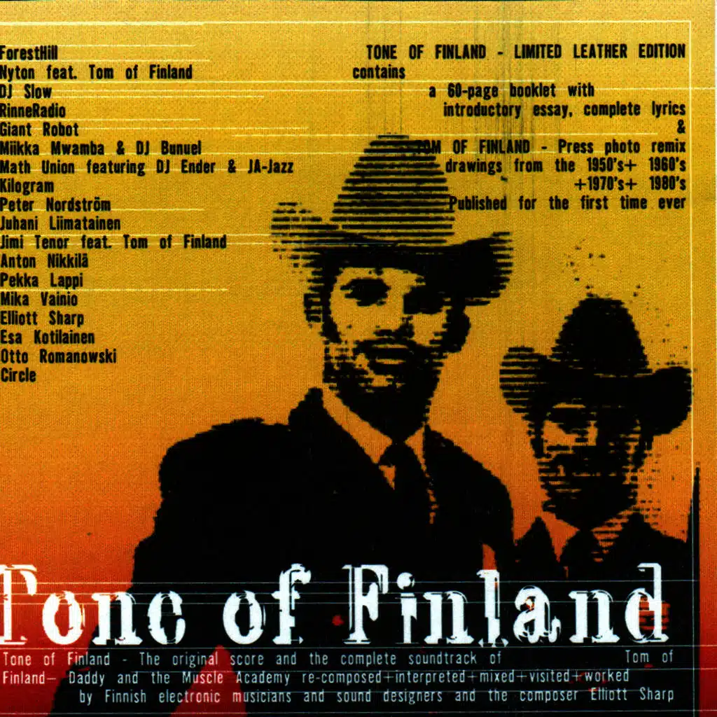 Tone of Finland
