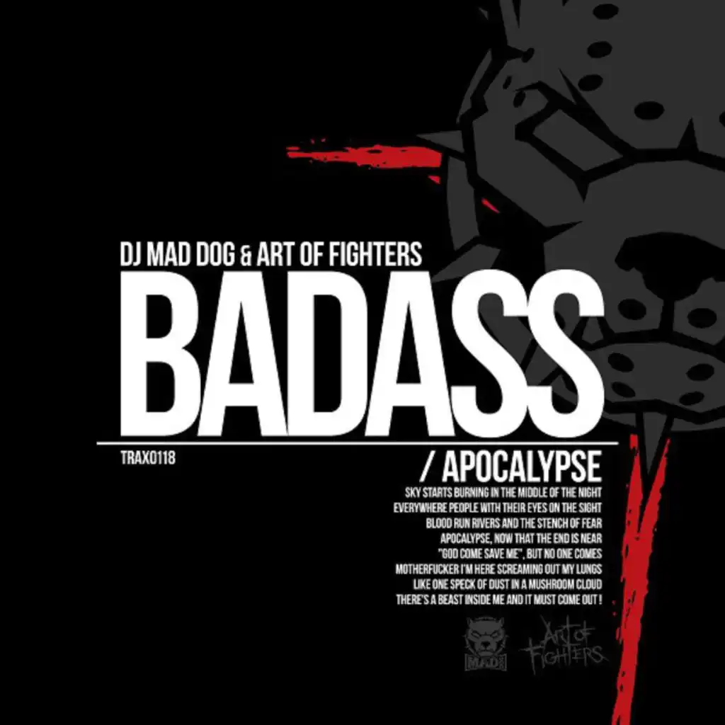 Badass (feat. Art Of Fighters)