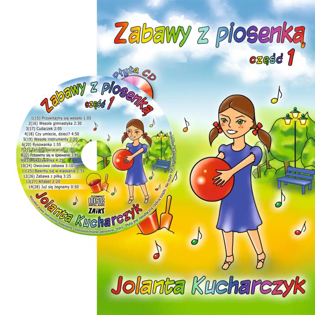 Zabawy z Piosenką cz.1