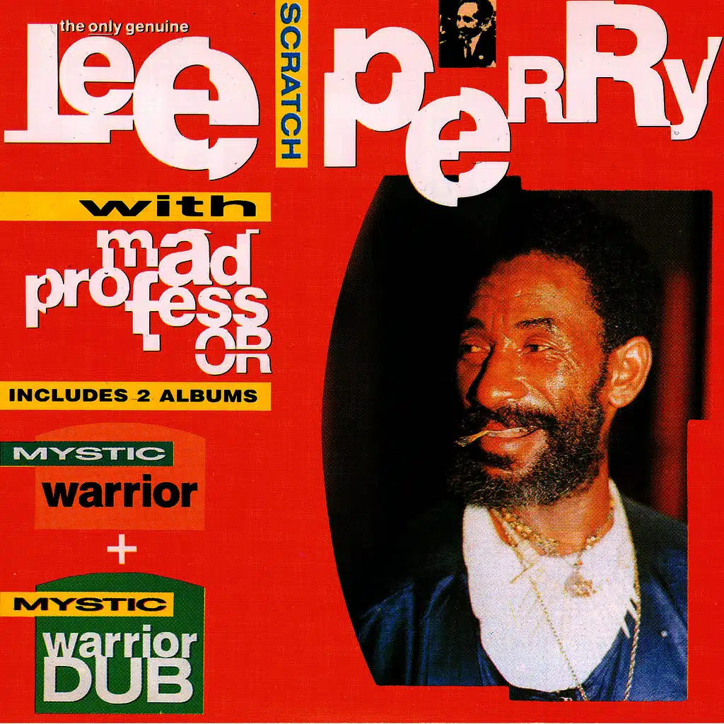 Mystic Warrior & Mystic Warrior Dub