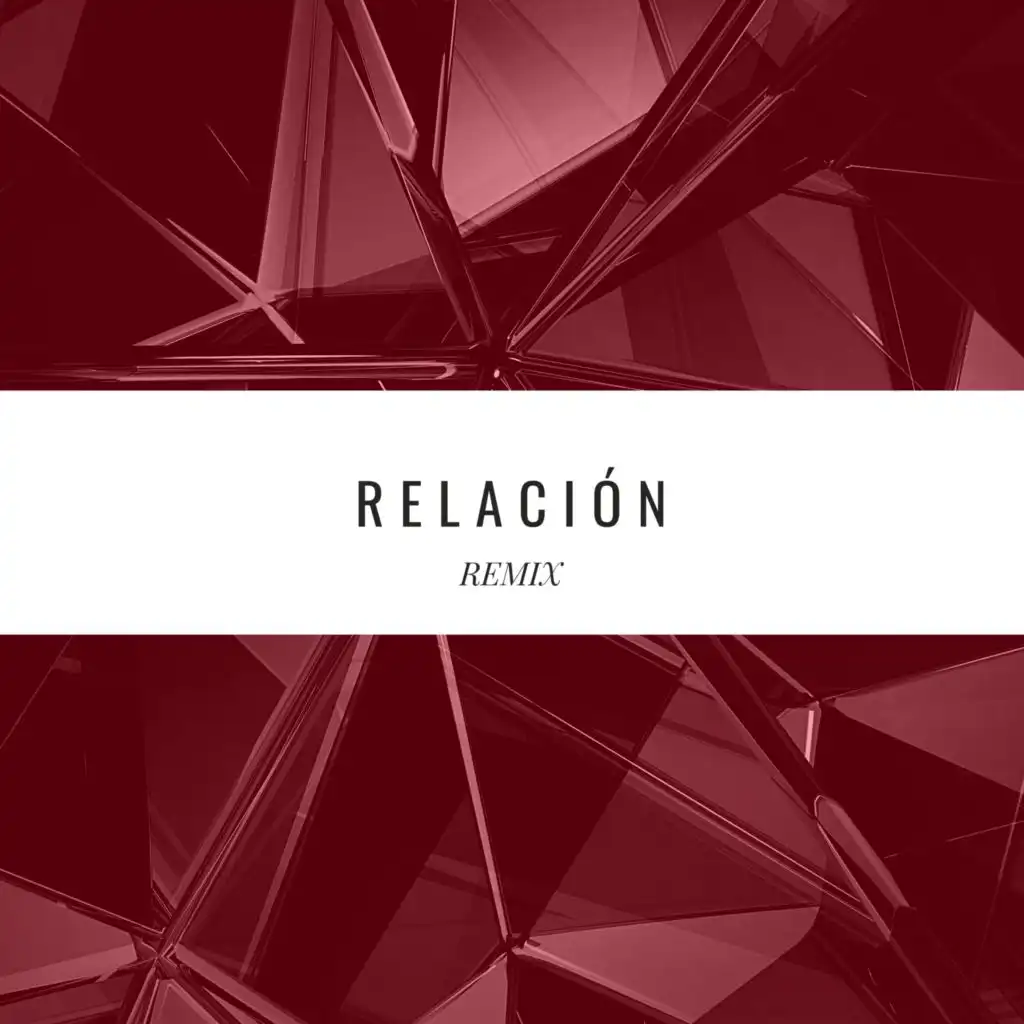 Relación - Remix (Instrumental)