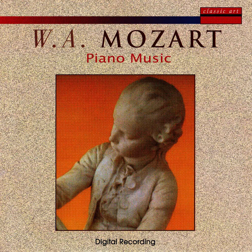 Minuetto In Sol Maggiore K 1