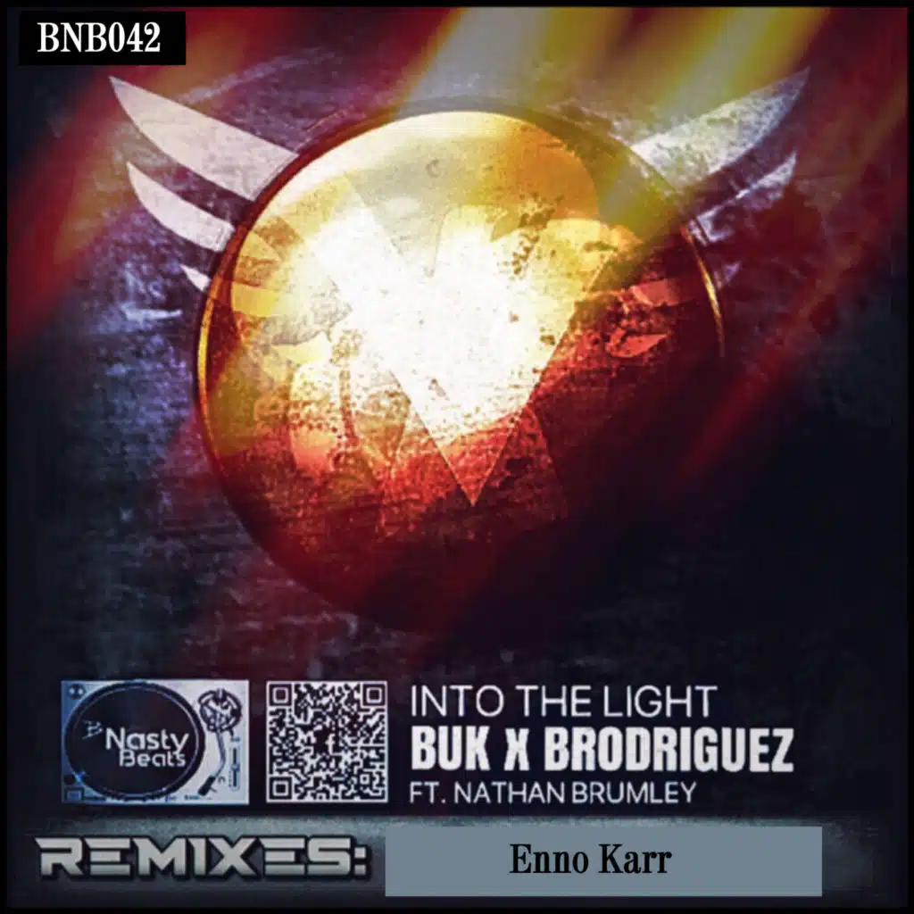 Into The Light (feat. Nathan Brumley) (Remixes) [feat. Enno Karr]