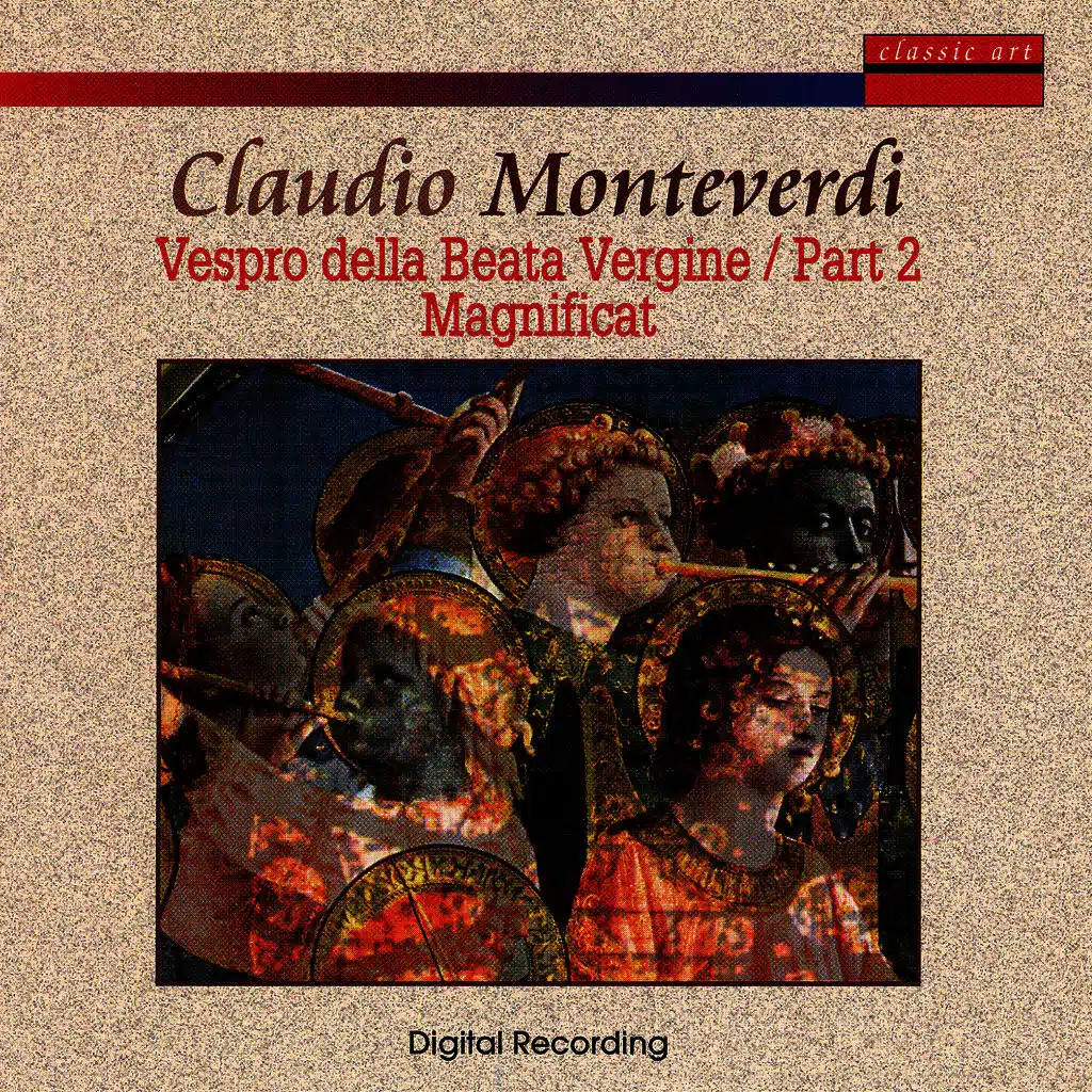 Claudio Monteverdi: Vespro D. Beata Vergine - Part 2 Magnificat