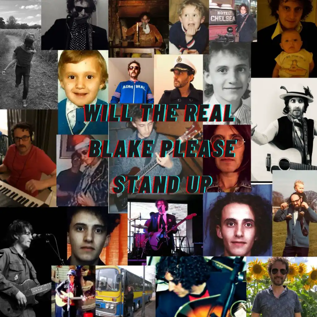 Will the Real Blake Please Stand Up