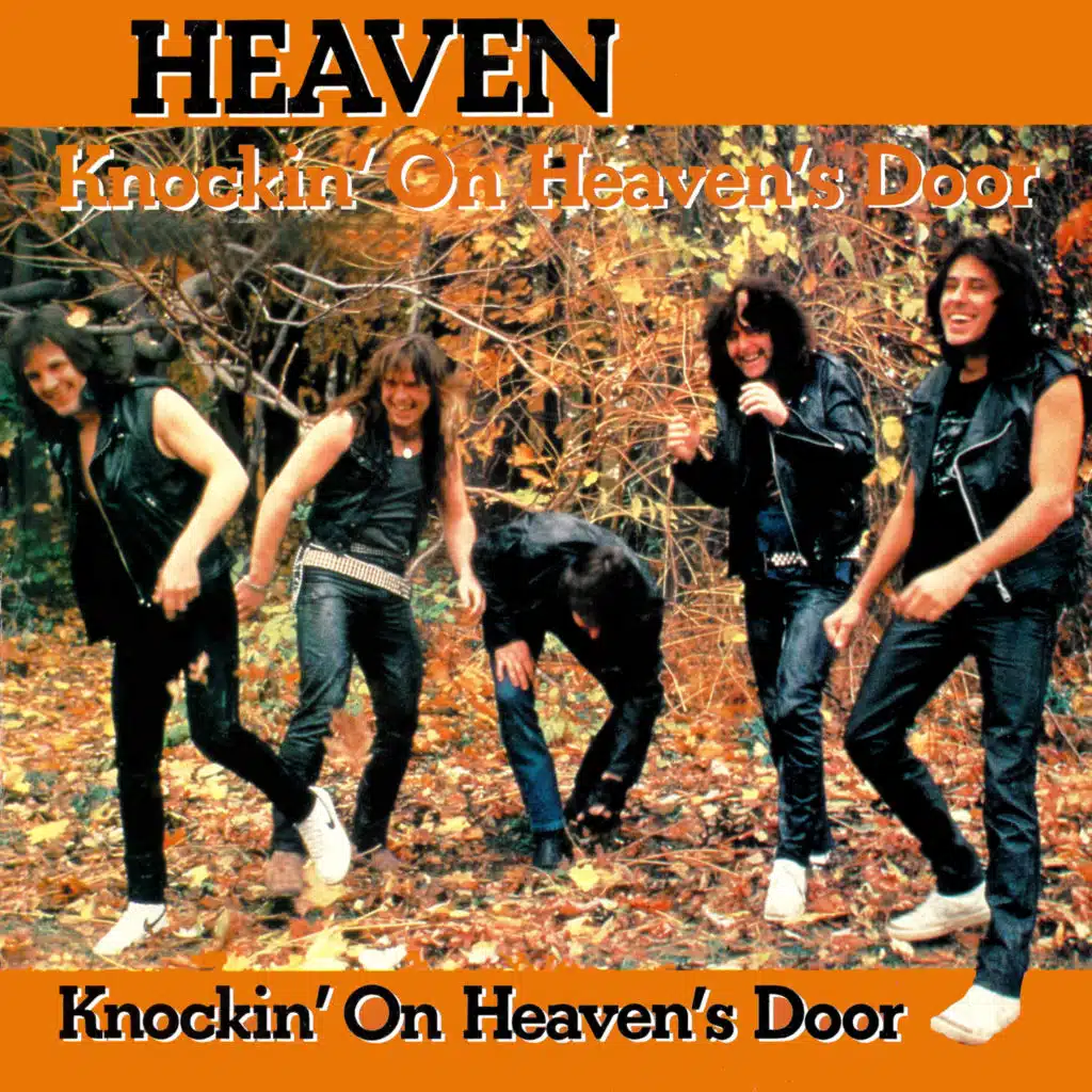 Knockin' On Heaven's Door (Edit)