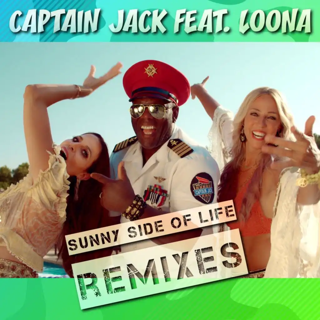 Sunny Side of Life (Con Tacto Clubmix) [feat. Loona]