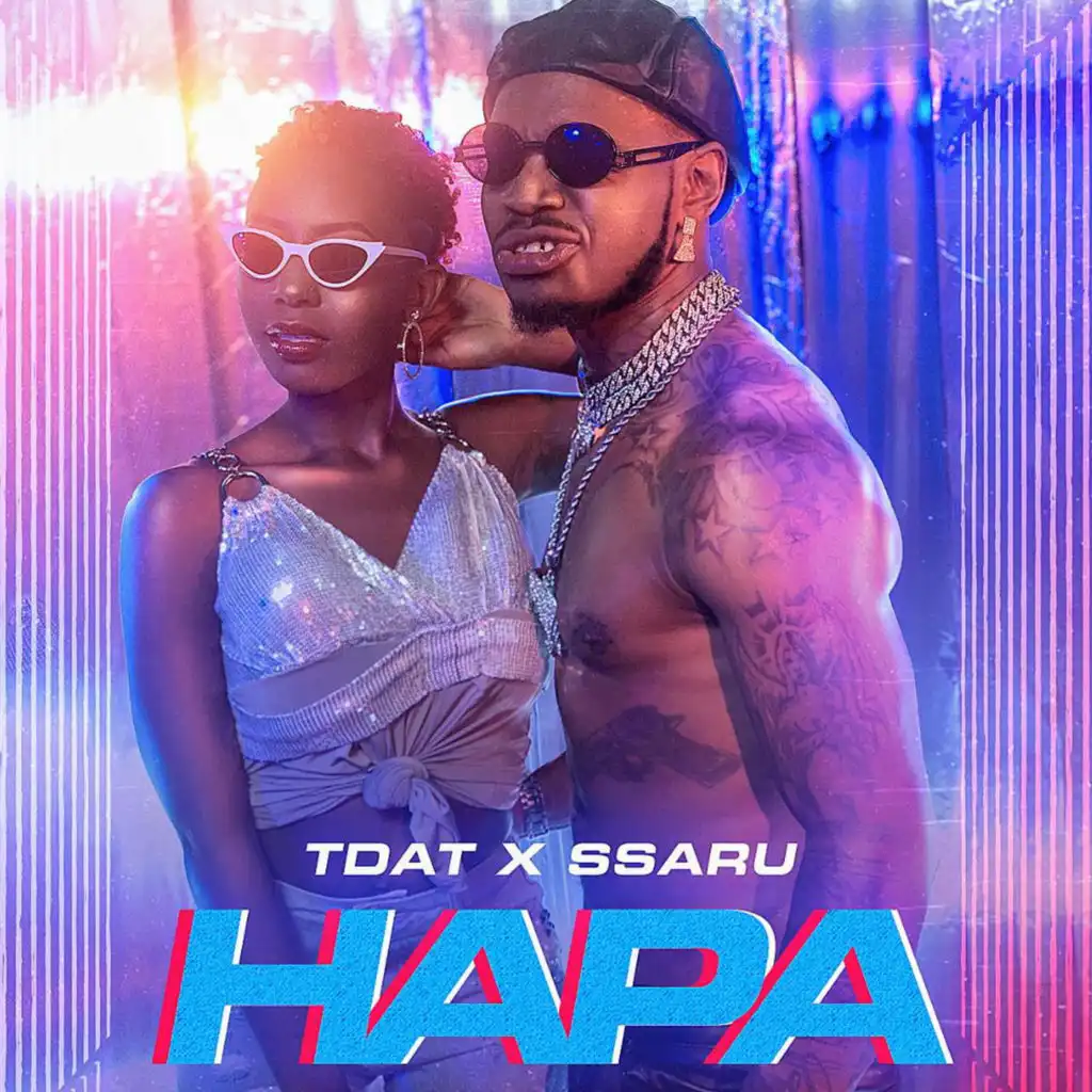 Hapa (feat. Ssaru)