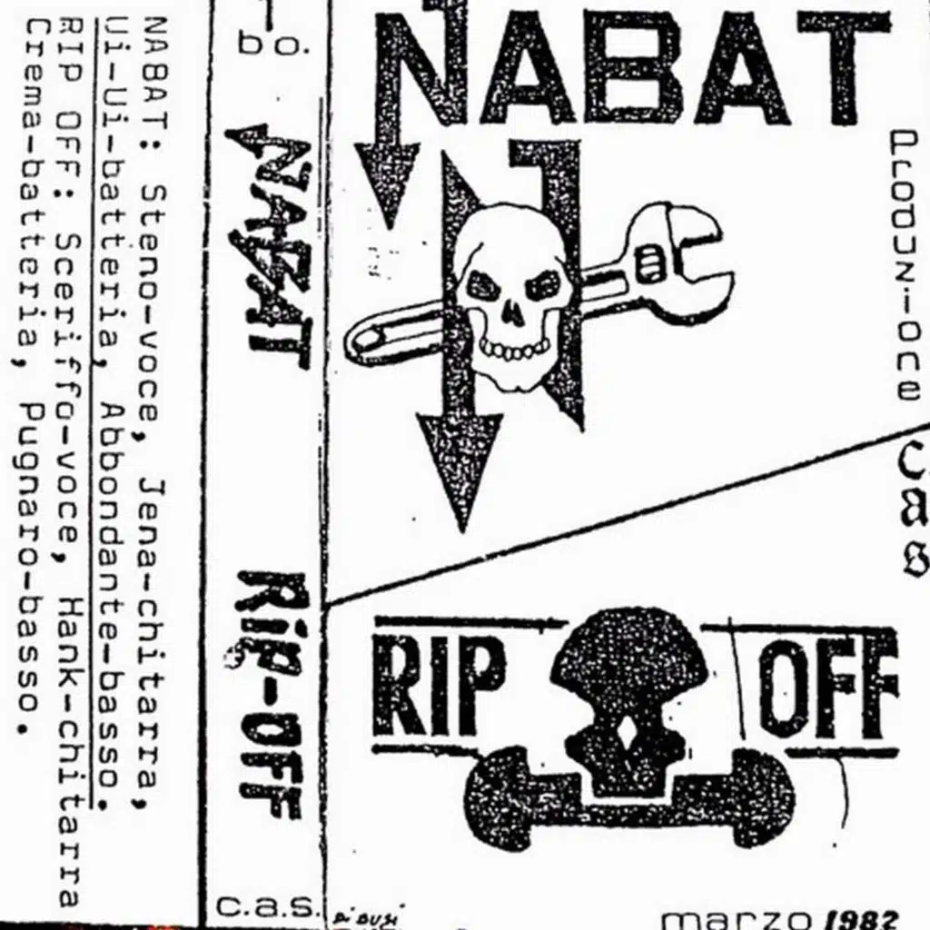 Nabat / Rip Off
