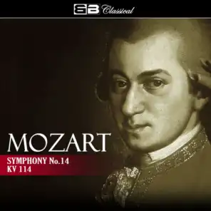 Mozart Symphony No. 14, K. 114