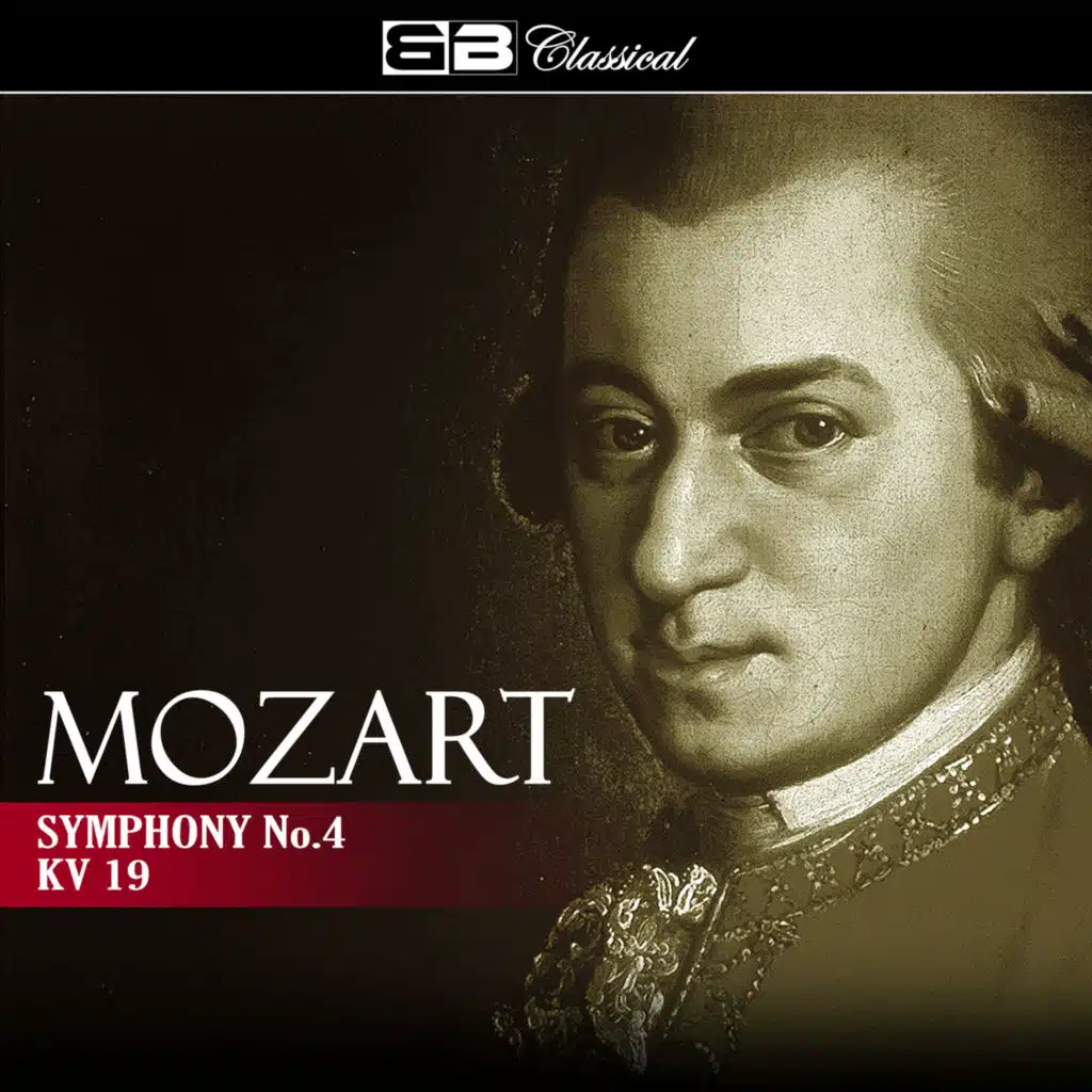 Symphony No. 4 in D Major, K. 19: I. Allegro