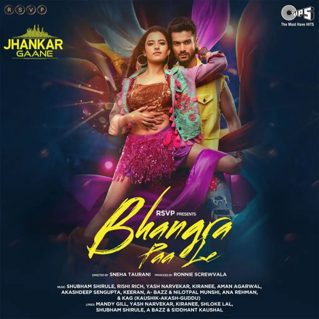 Bhangra Paa Le (Jhankar) [Original Motion Picture Soundtrack] (Jhankar; Original Motion Picture Soundtrack)