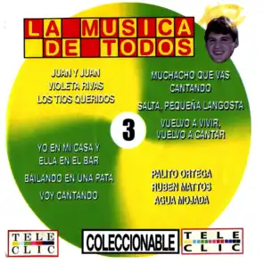 La Musica De Todos Vol. 3