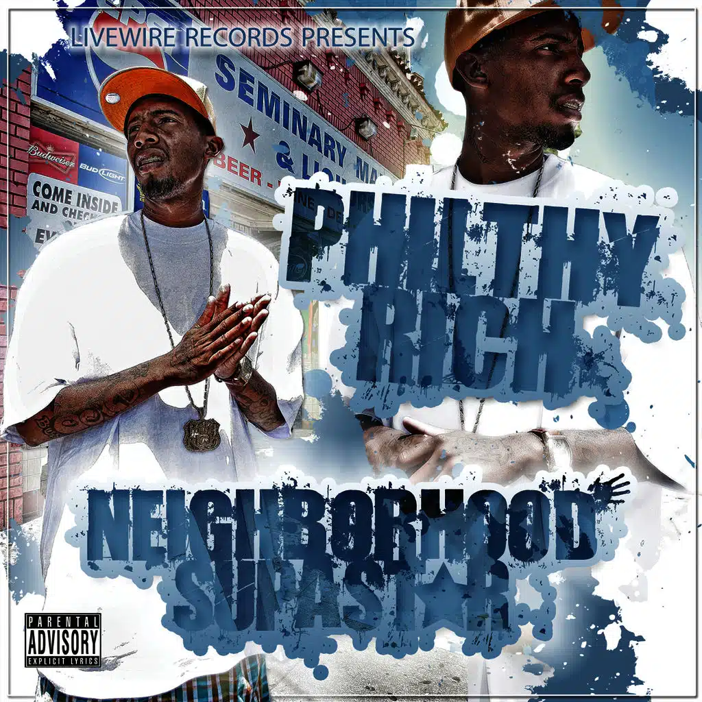 40 Glock User (feat. HD & Lil Rue)