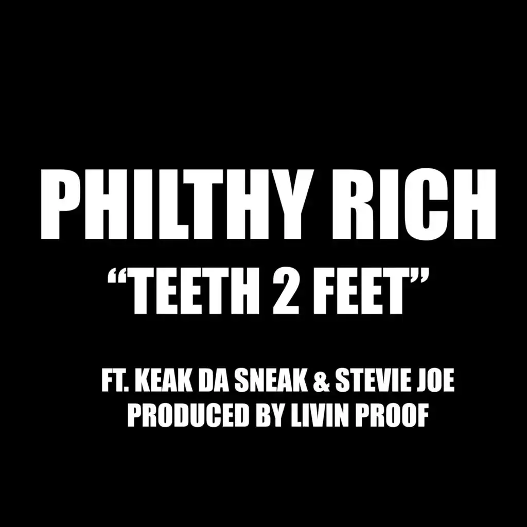 Teeth 2 Feet