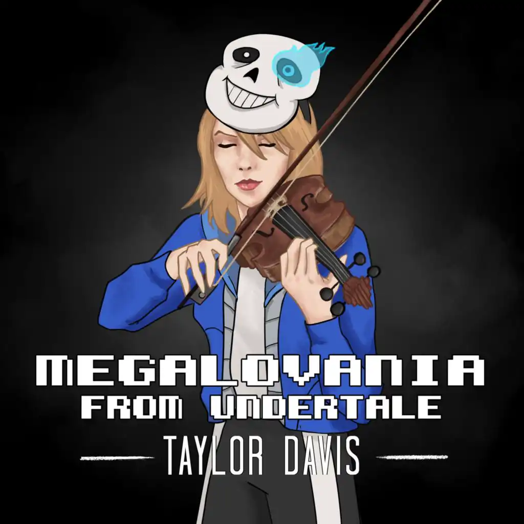 Megalovania (from "Undertale") (Violin Folk Version)