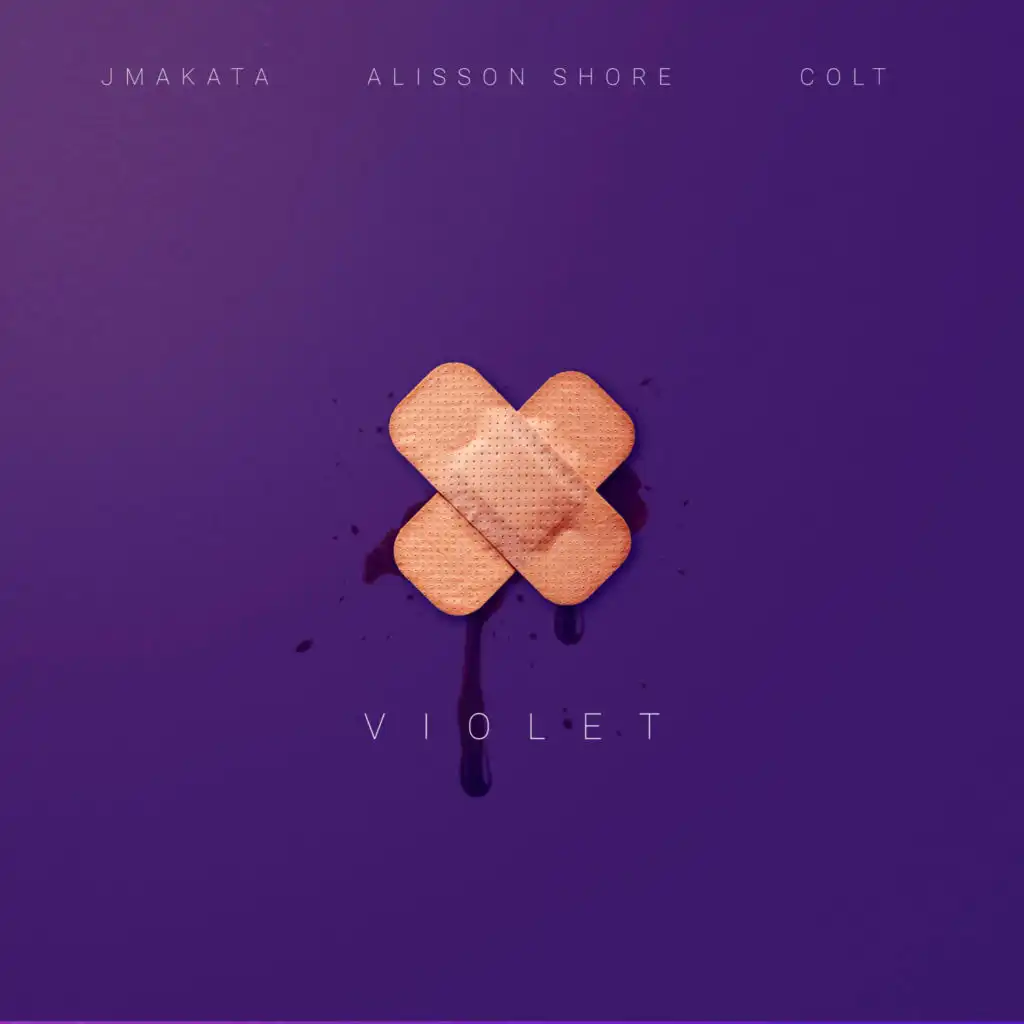 Violet (feat. Colt & Jmakata)