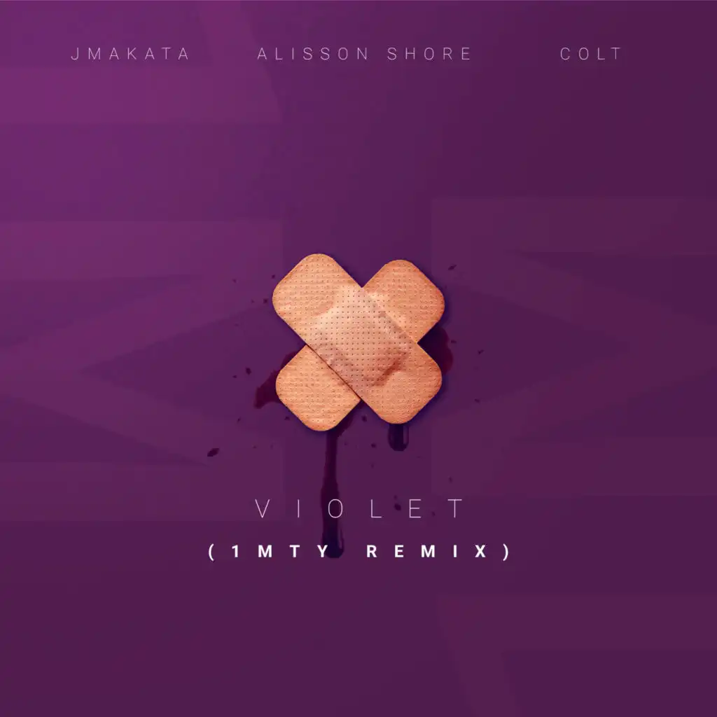 Violet (1MTY Remix) [feat. Colt & Jmakata]