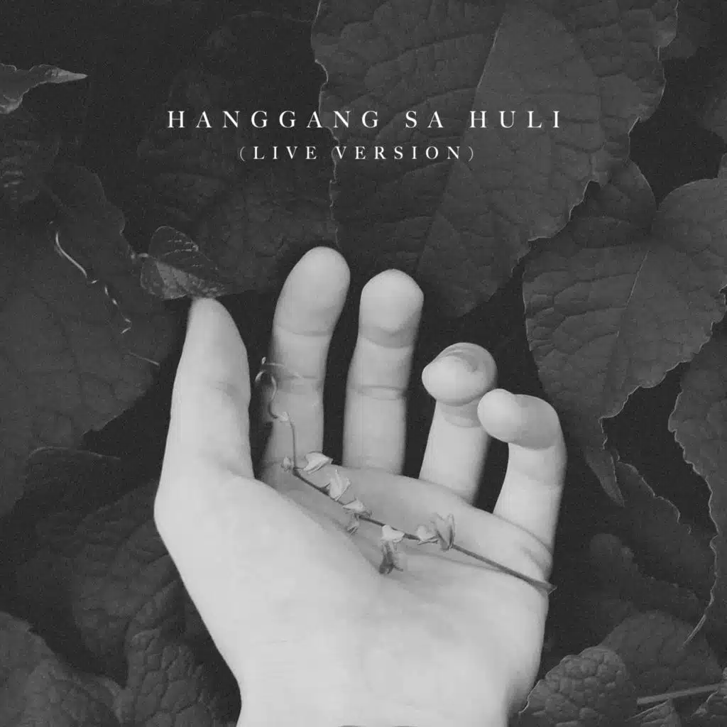 Hanggang sa Huli (Live)