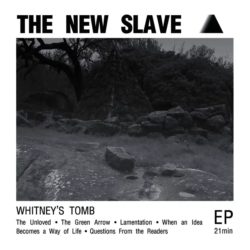 Whitney's Tomb - EP