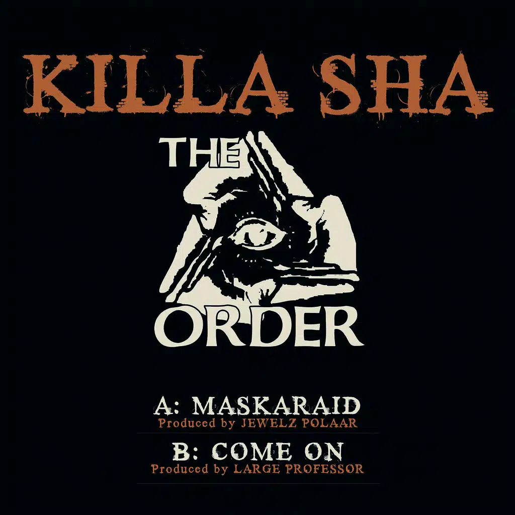 Maskaraid (Instrumental)