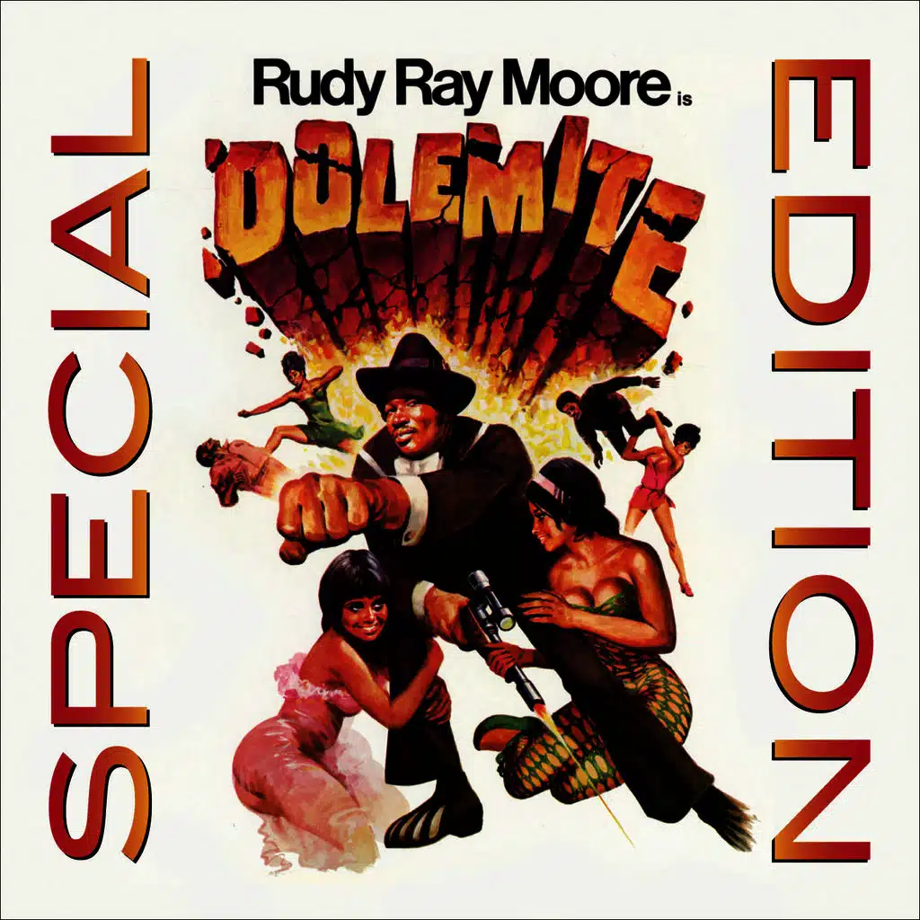 Dolemite (Drums)