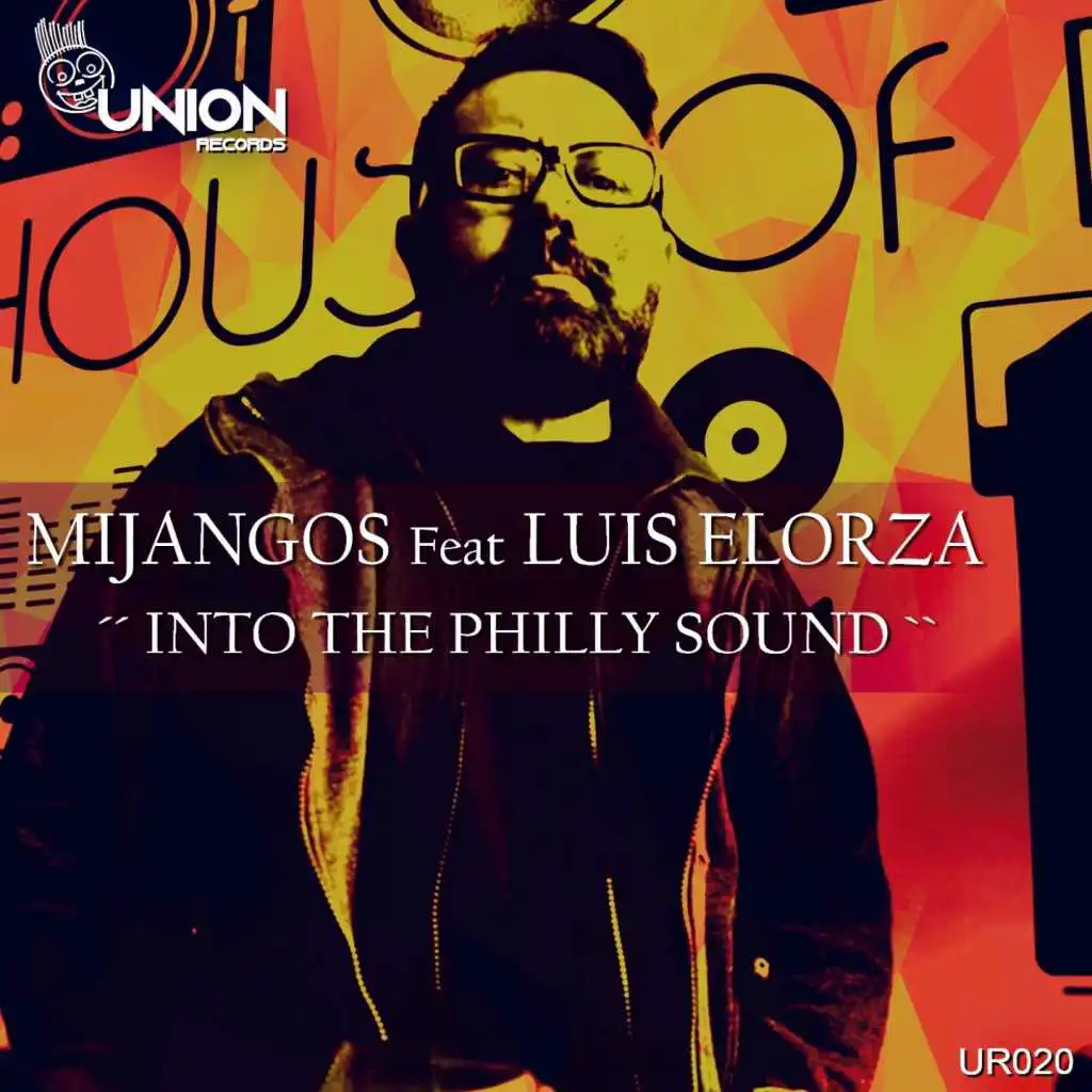 Into the Philly Sound (Dubstrumental Mix) [feat. Luis Elorza]