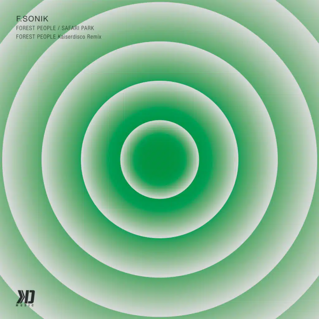 Forest People (Kaiserdisco Remix)