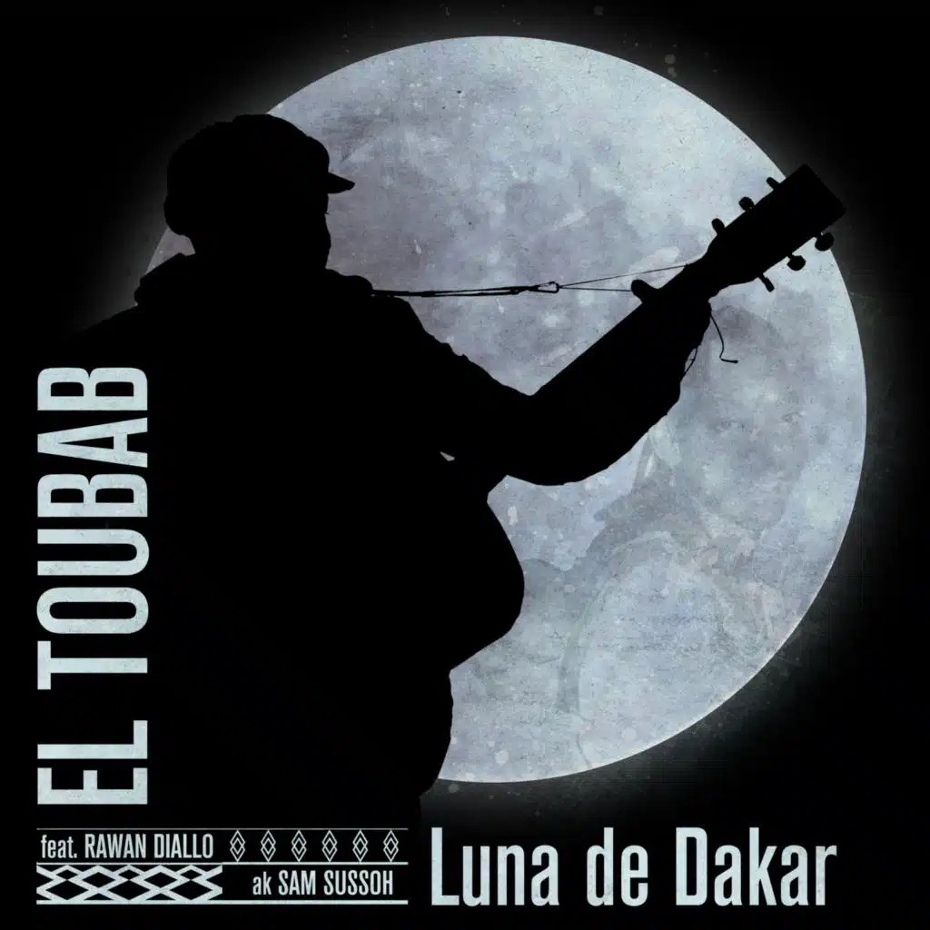 Luna de Dakar (feat. Rawan Diallo & Sam Sussoh)