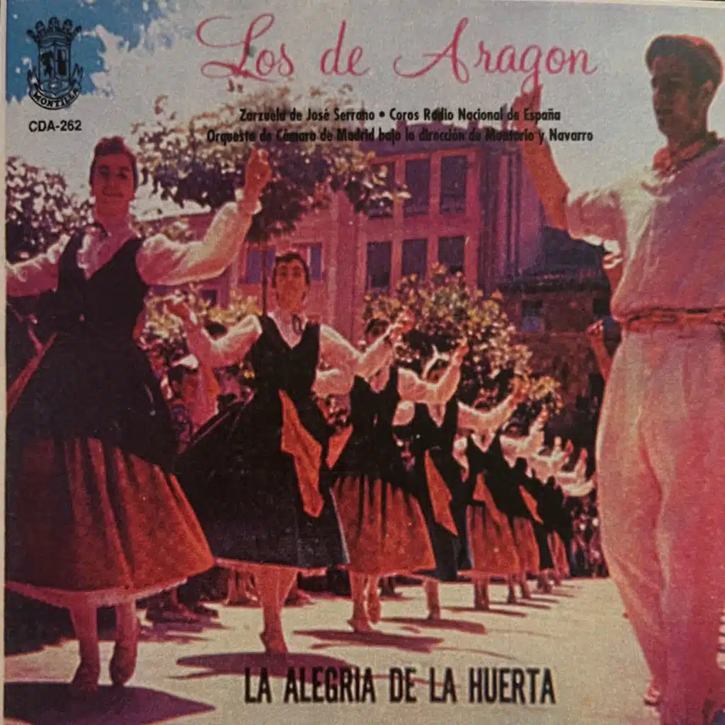 Orquesta de Camara de Madrid & Coro De Radio Nacional De España