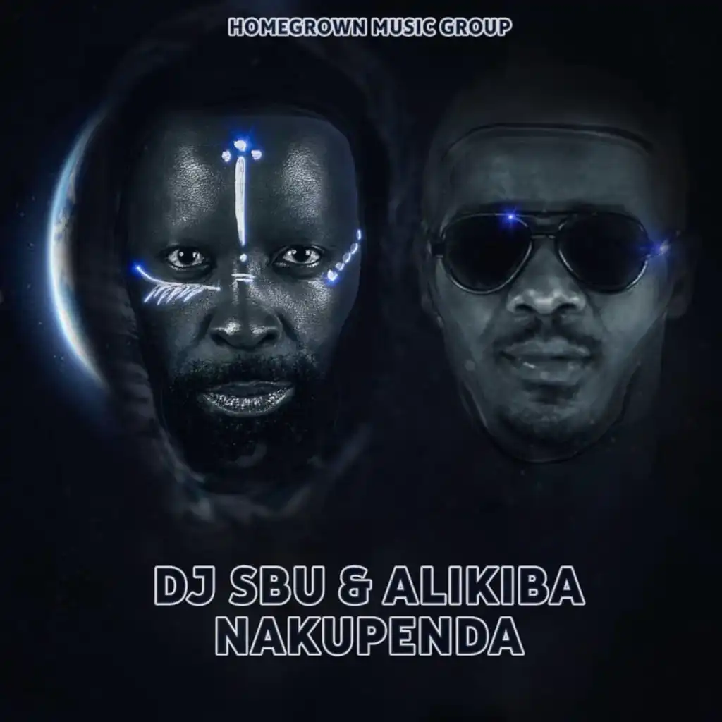 Nakupenda (feat. DJ Sbu)