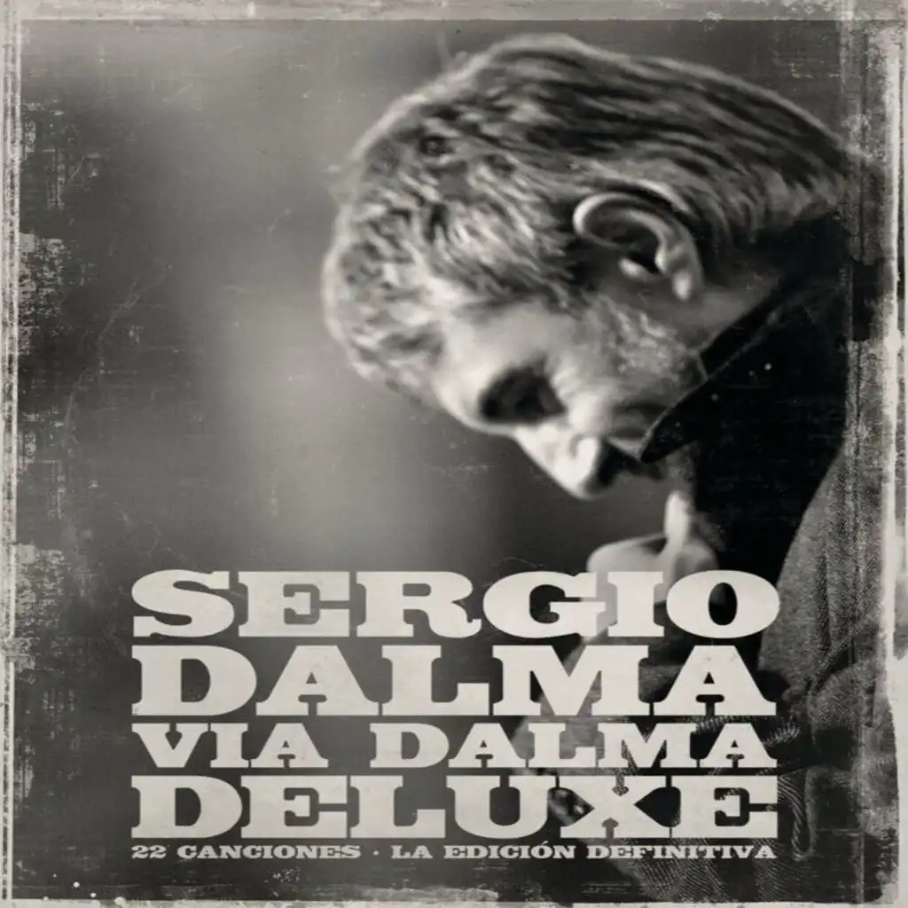 Sergio Dalma Via Dalma Deluxe