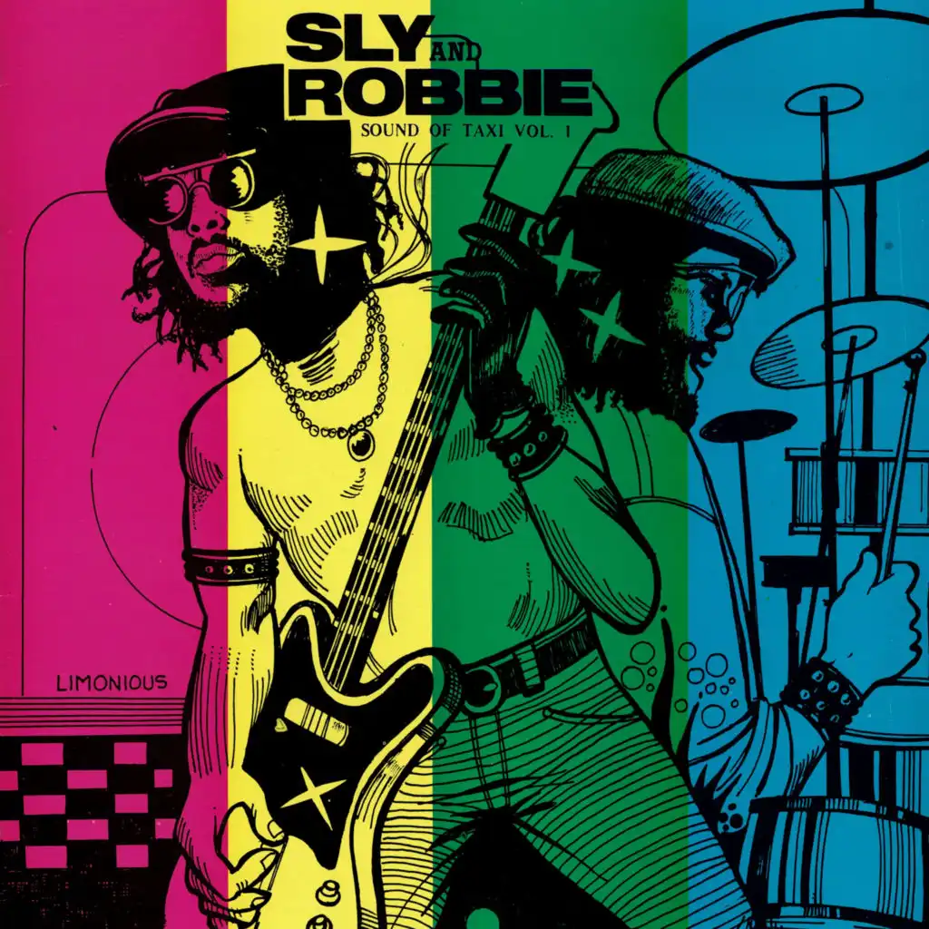 Sly & Robbie Present Sound of Taxi Vol 1