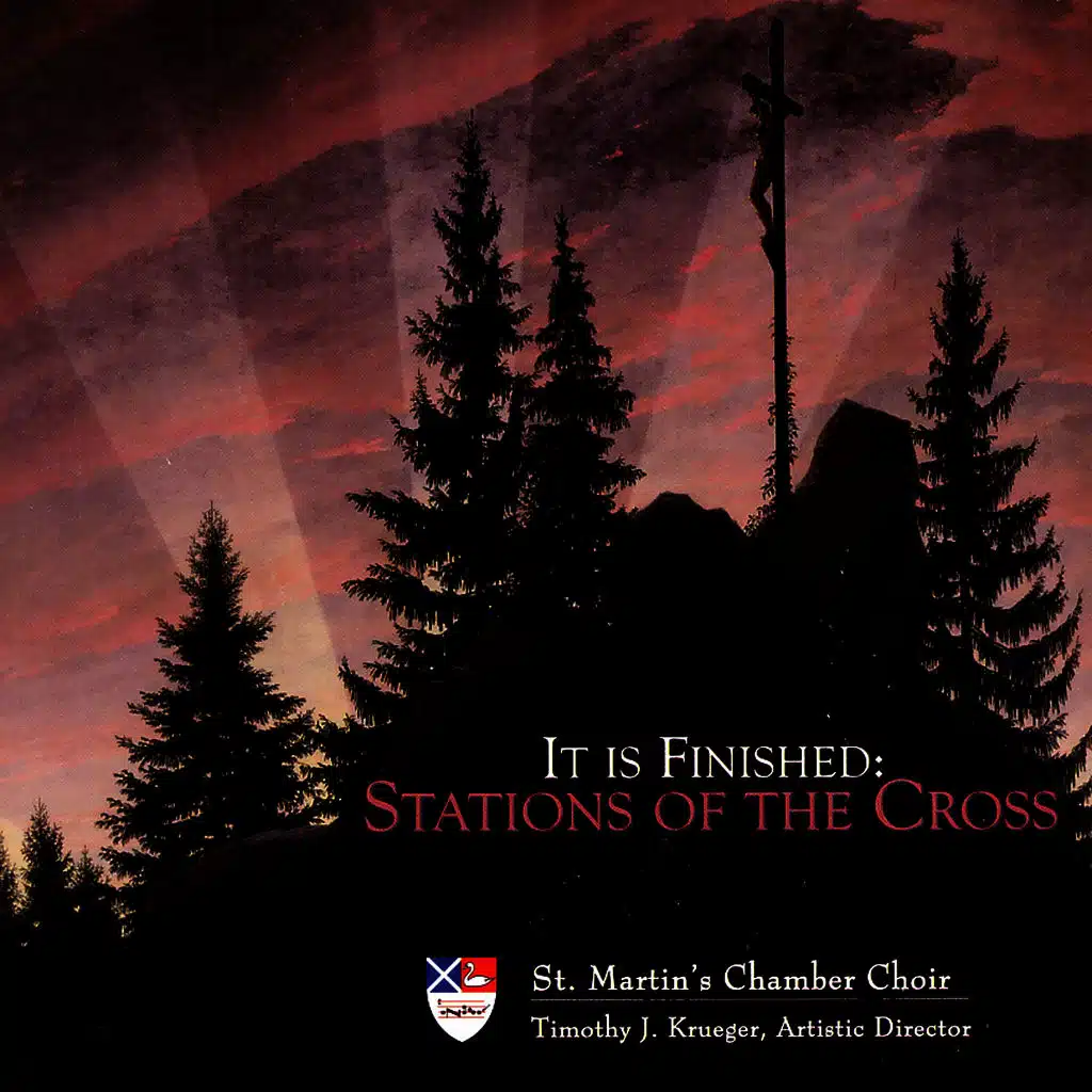 It is Finished: Stations of the Cross
