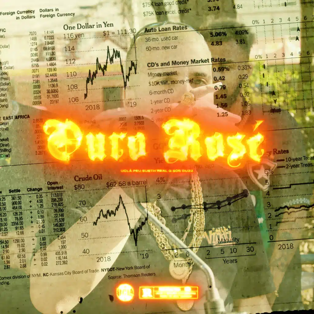 Ouro Rosé (feat. Sueth, Real G, Sos, Duzz & Peunubeat)