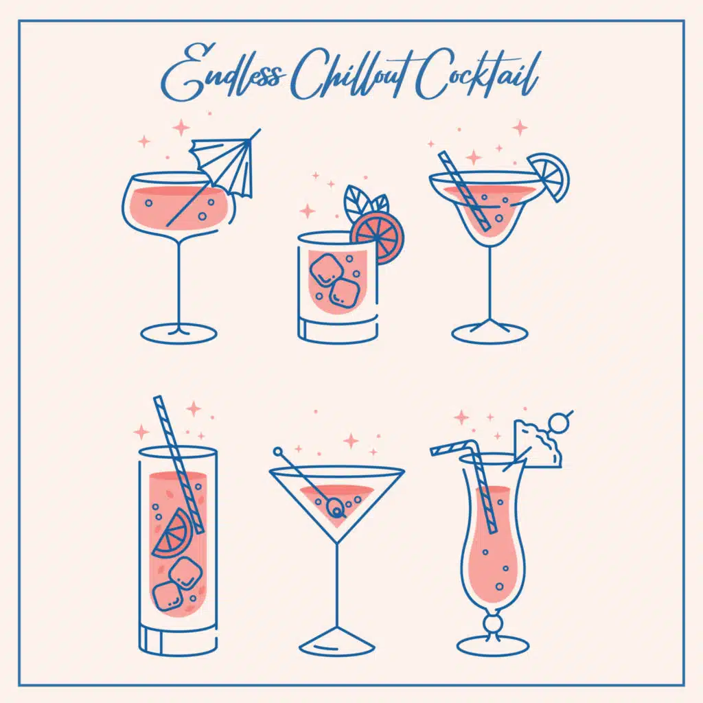 Positive Vibrations Collection & Drink Mixes Center