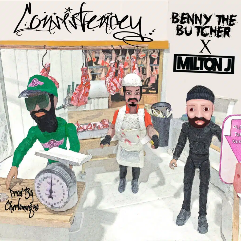 Consistency (feat. Benny The Butcher)