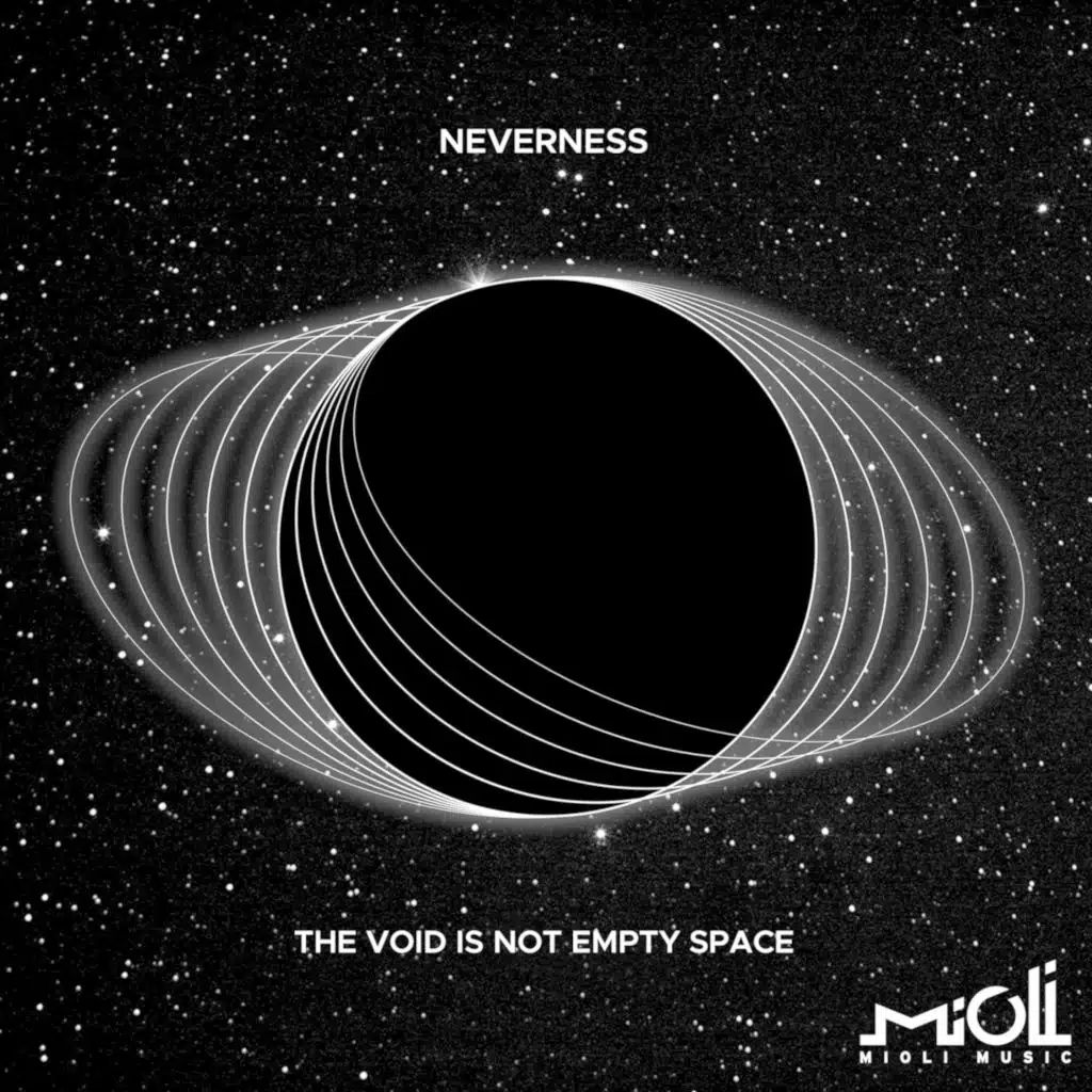 The Void Is Not Empty Space