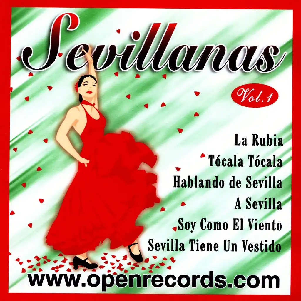 Sevillanas Vol.1