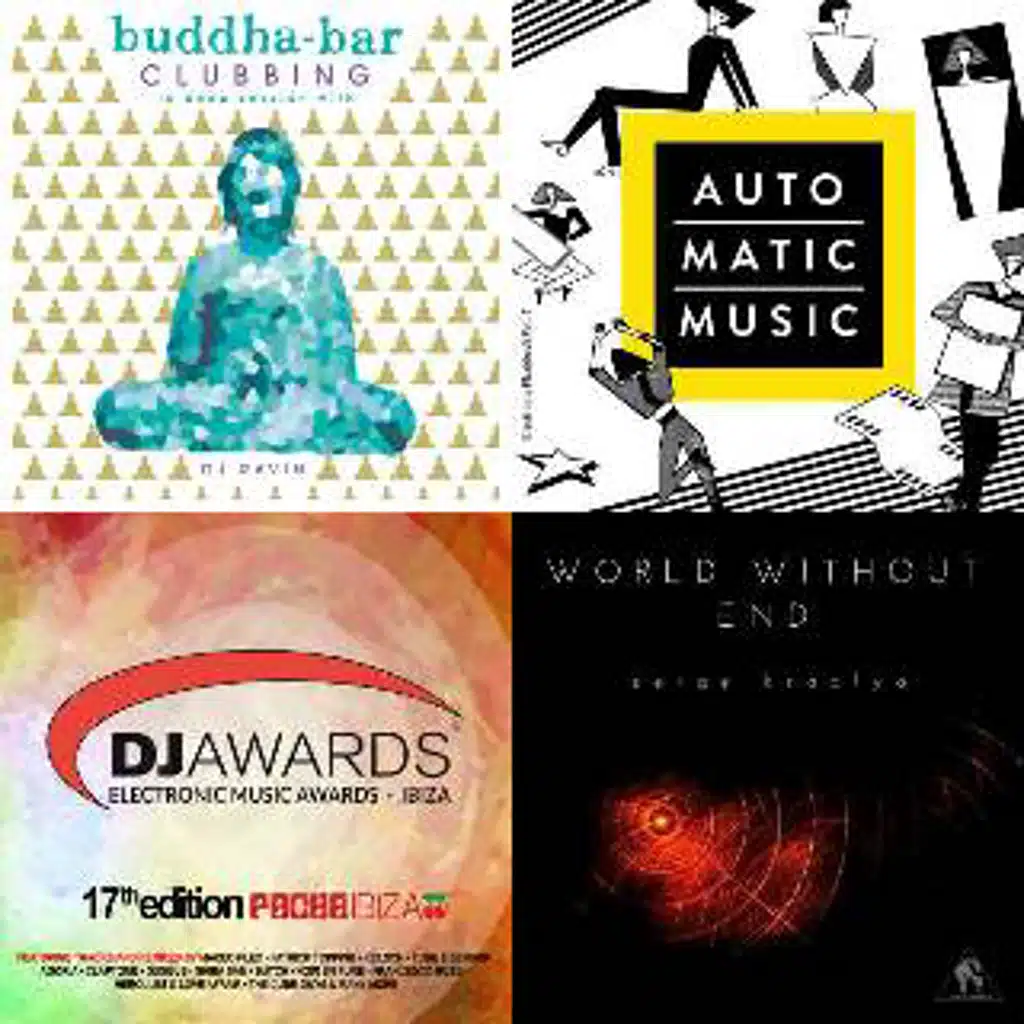 Ethno Techno / Oriental / Electronic