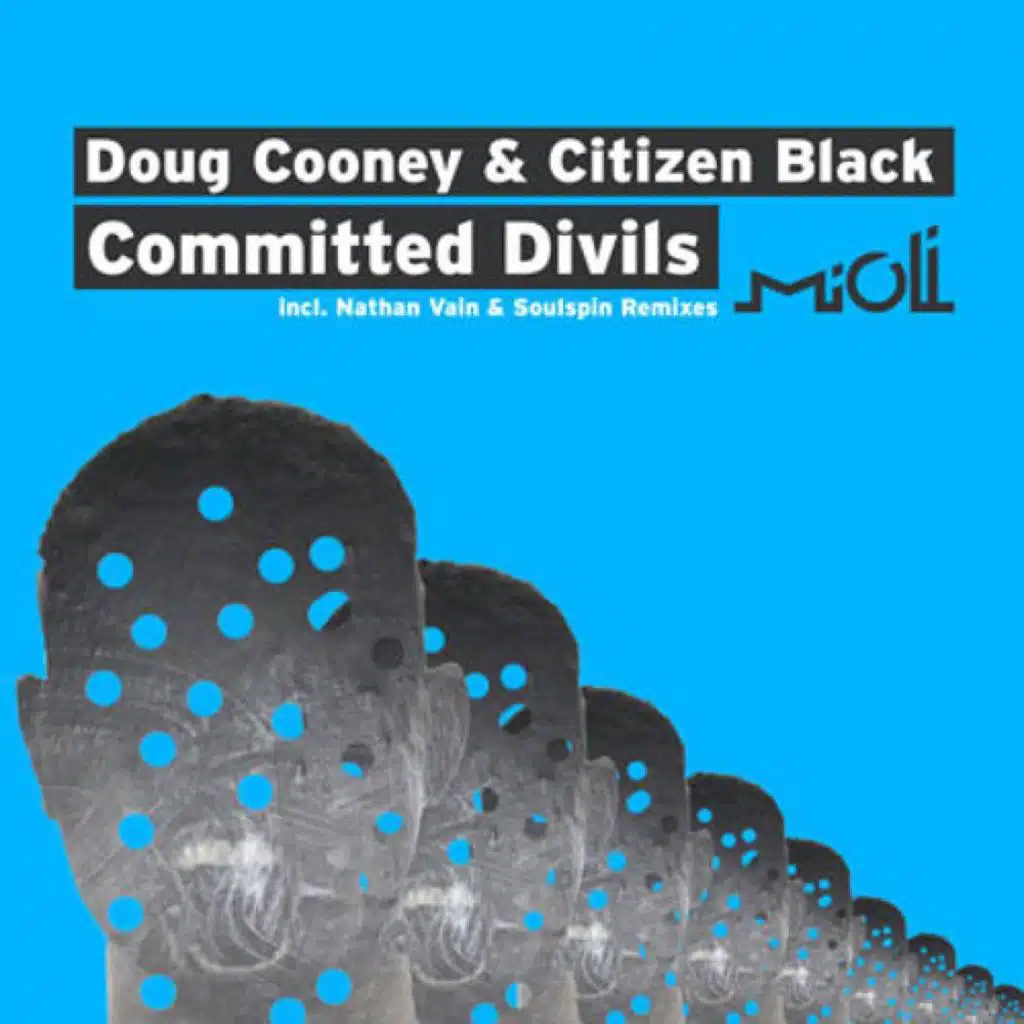 Citizen Black & Doug Cooney