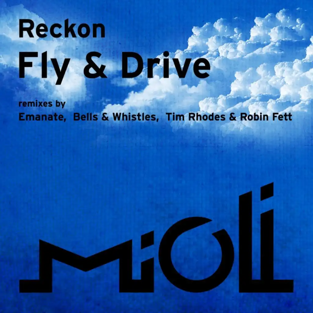 Fly & Drive (emanate Remix)