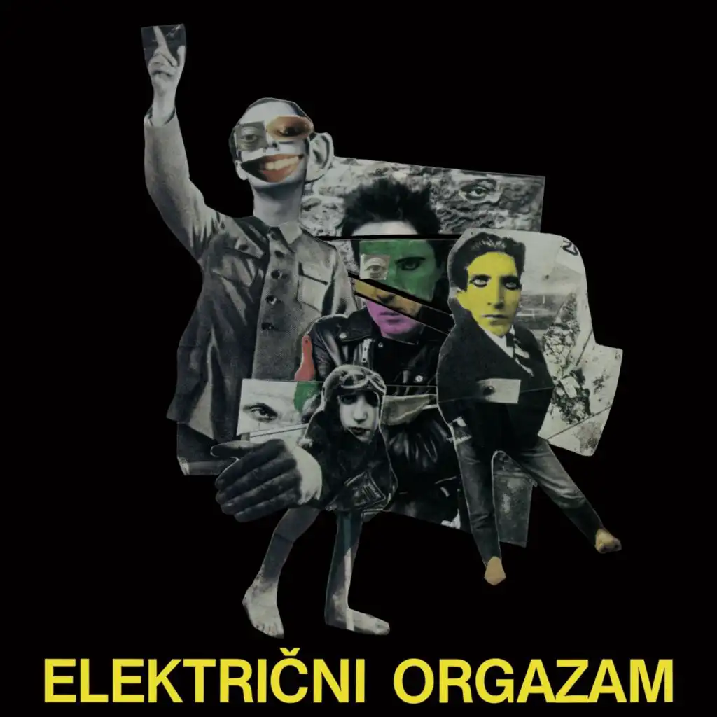 Električni orgazam (Remaster 2021)