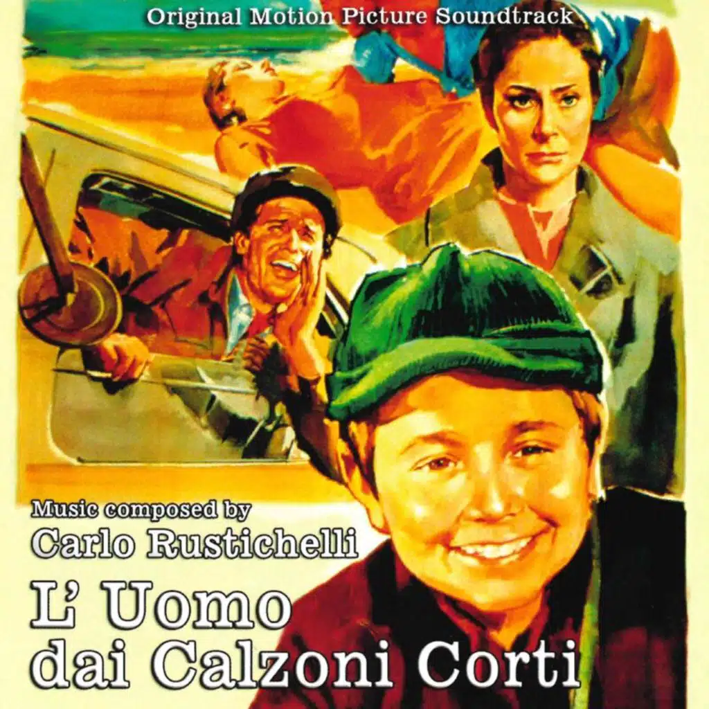 L'uomo dai calzoni corti (Salvatore and Estella - Estella Runs Away) (From "L’uomo dai calzoni corti")