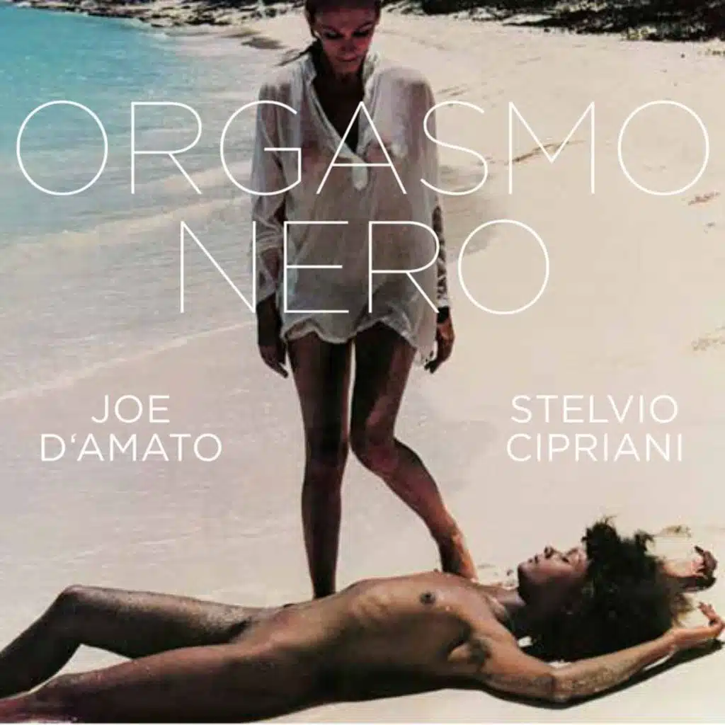 Orgasmo nero, Sequenza No. 8 (From "Orgasmo nero" Original Motion Picture Soundtrack)